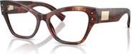 Dolce&Gabbana 54mm Butterfly optical glasses