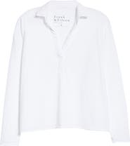 Frank & Eileen Patrick Popover Henley