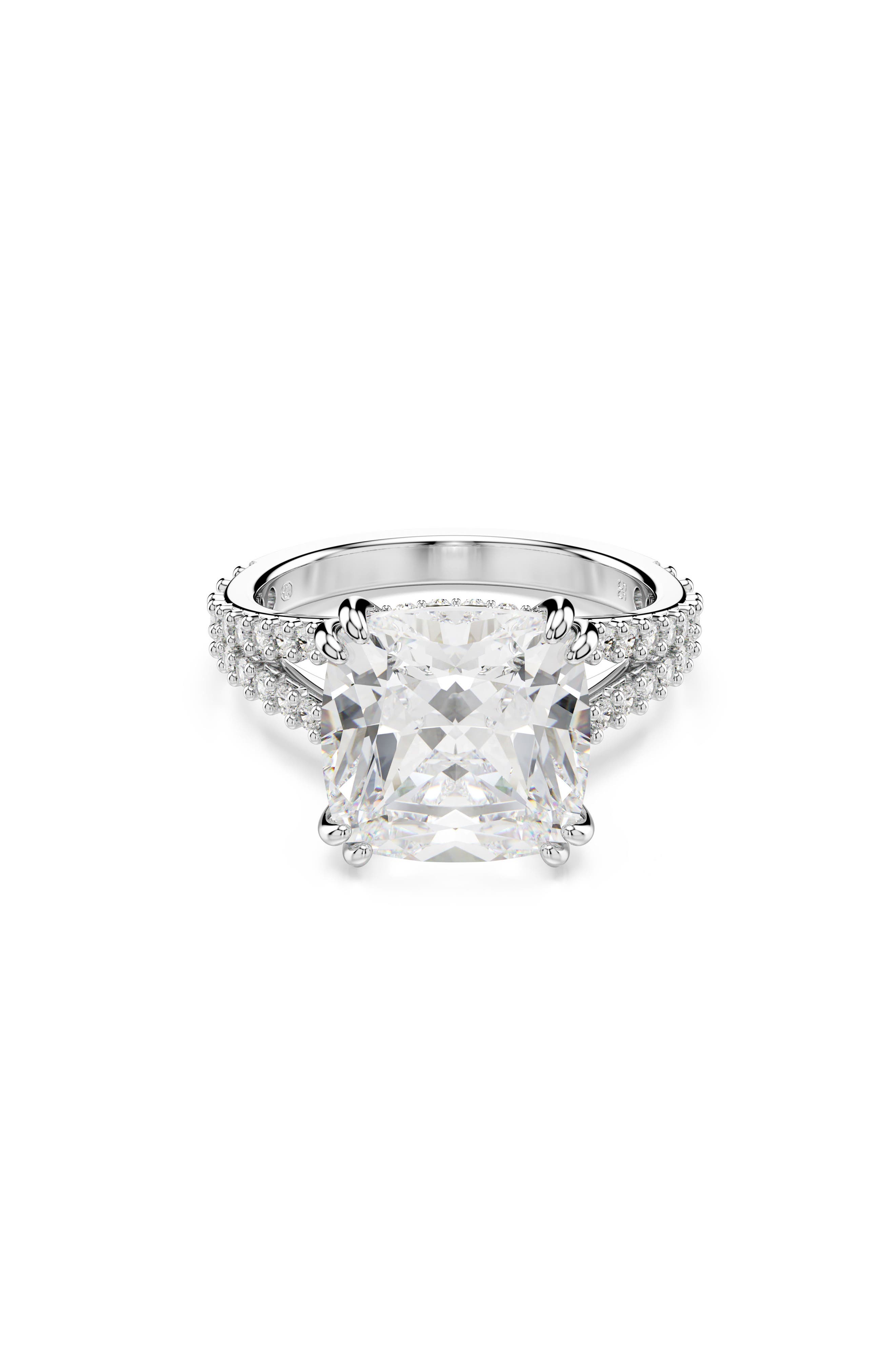 Swarovski Stilla Cocktail Ring | Nordstrom