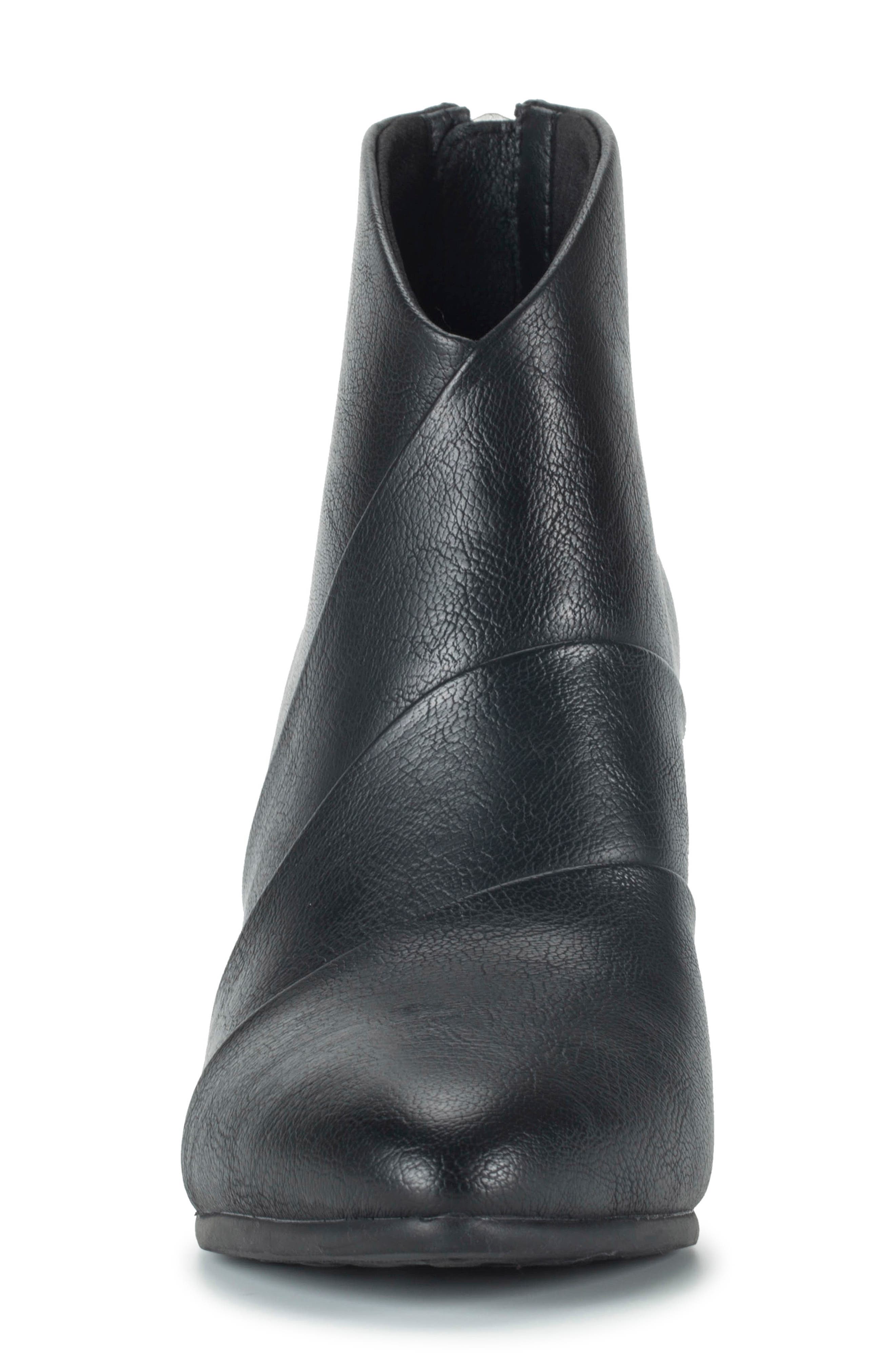 BARETRAPS Lauryn Faux Leather Bootie, Alternate, color, 