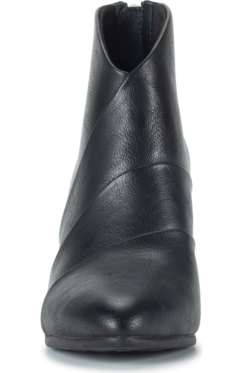 BARETRAPS Lauryn Faux Leather Bootie, Alternate, color,