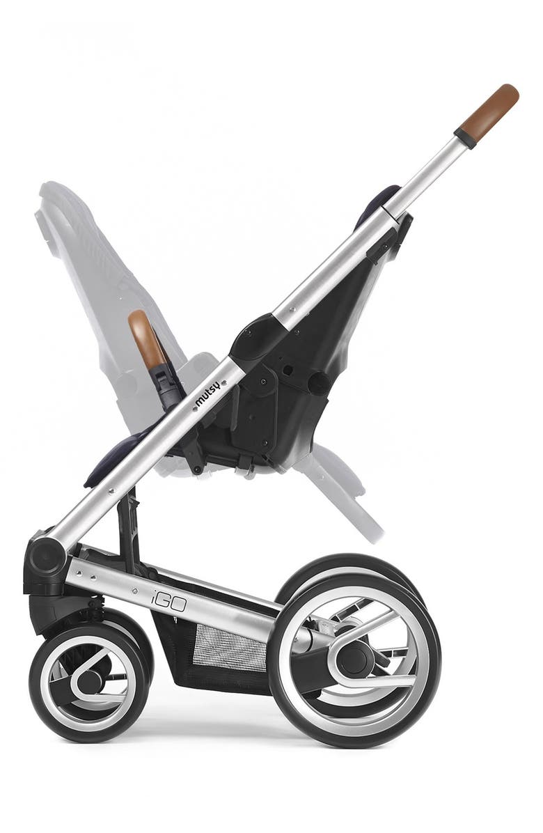 Mutsy Igo - Urban Nomad Stroller, Alternate, color,