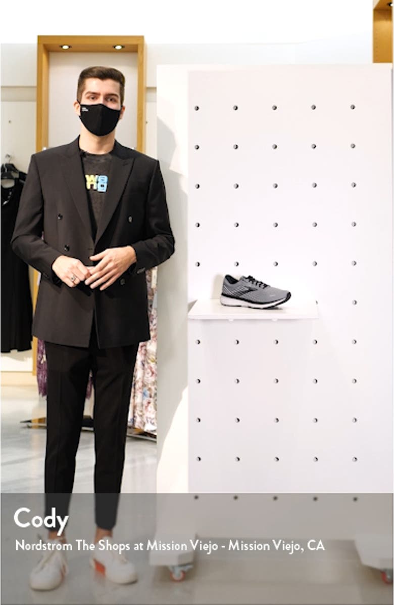 Ghost 13 Running Shoe, sales video thumbnail