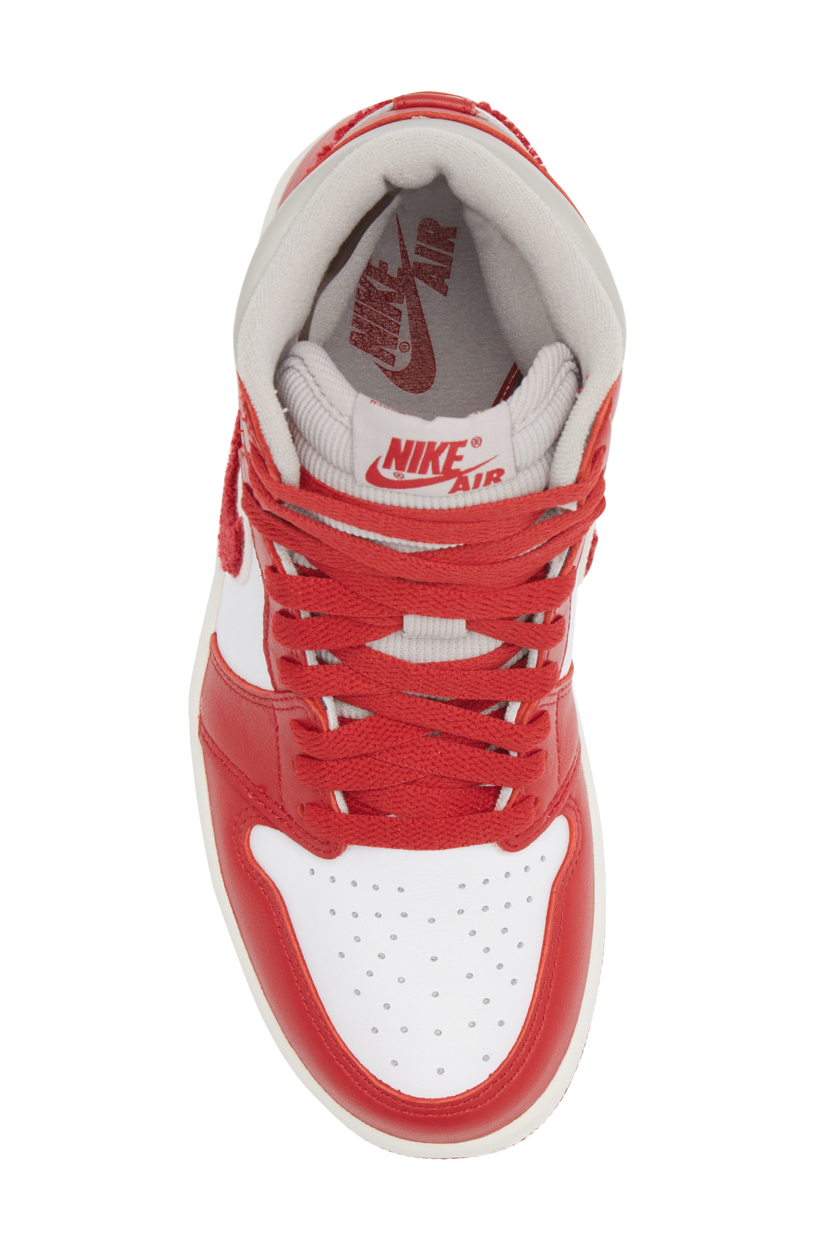 Jordan Air Jordan 1 High Top Sneaker, Alternate, color, 