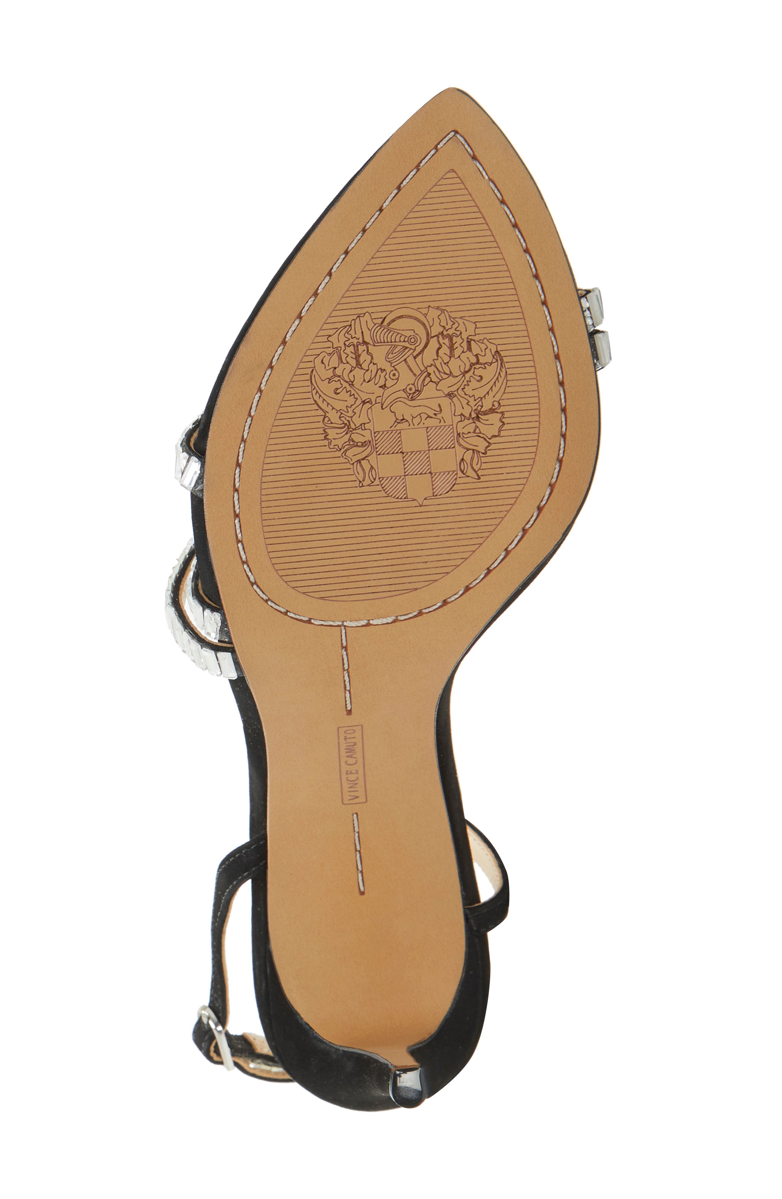 Vince Camuto Antinie Asymmetric Sandal, Alternate, color, 