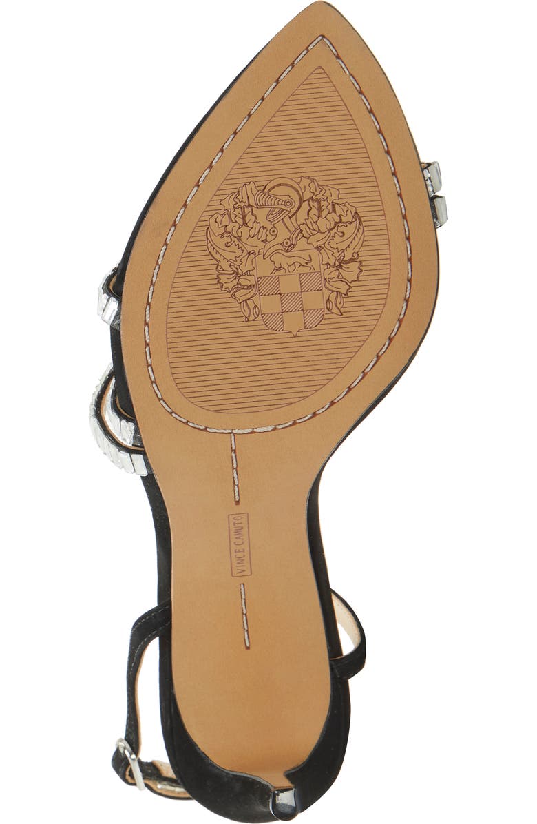 Vince Camuto Antinie Asymmetric Sandal, Alternate, color,