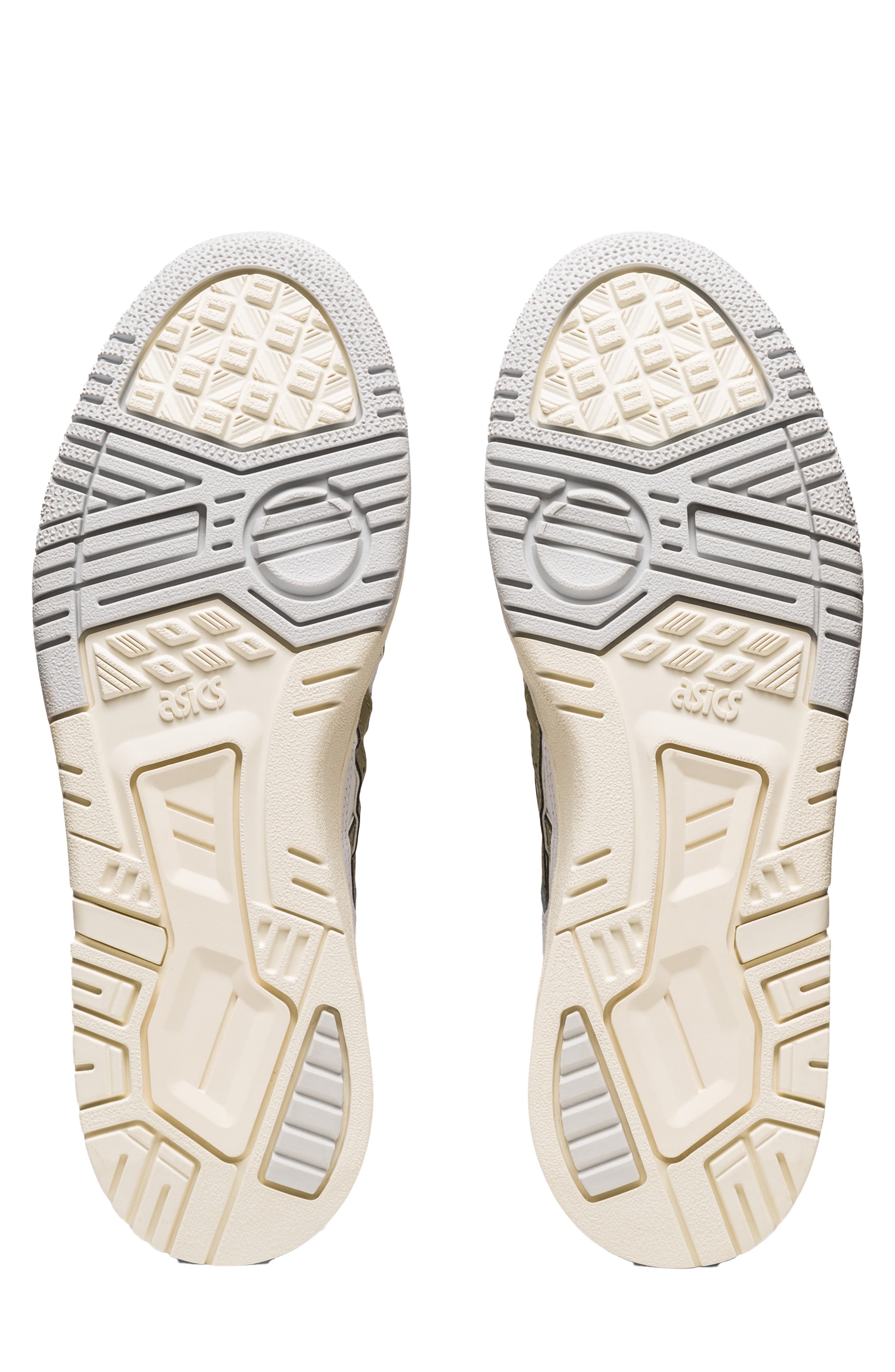 ASICS<sup>®</sup> EX89 Basketball Shoe, Alternate, color, White/ Safari Khaki