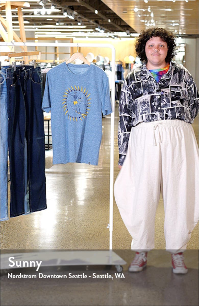 Skelly Graphic T-Shirt, sales video thumbnail