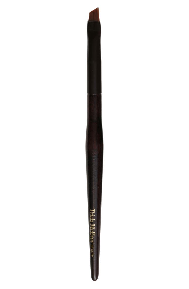 Trish McEvoy #50 Angled Eyeliner Brush, Main, color,