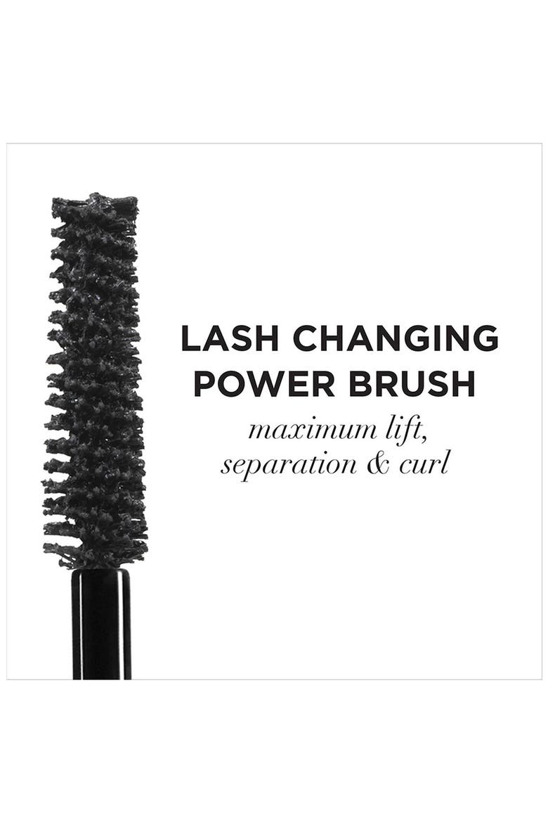 Superhero Elastic Stretch Volumizing Mascara, Alternate, color, BROWN