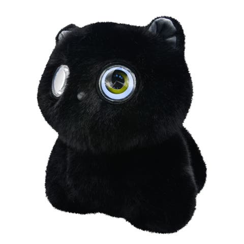 AI Plush Cat