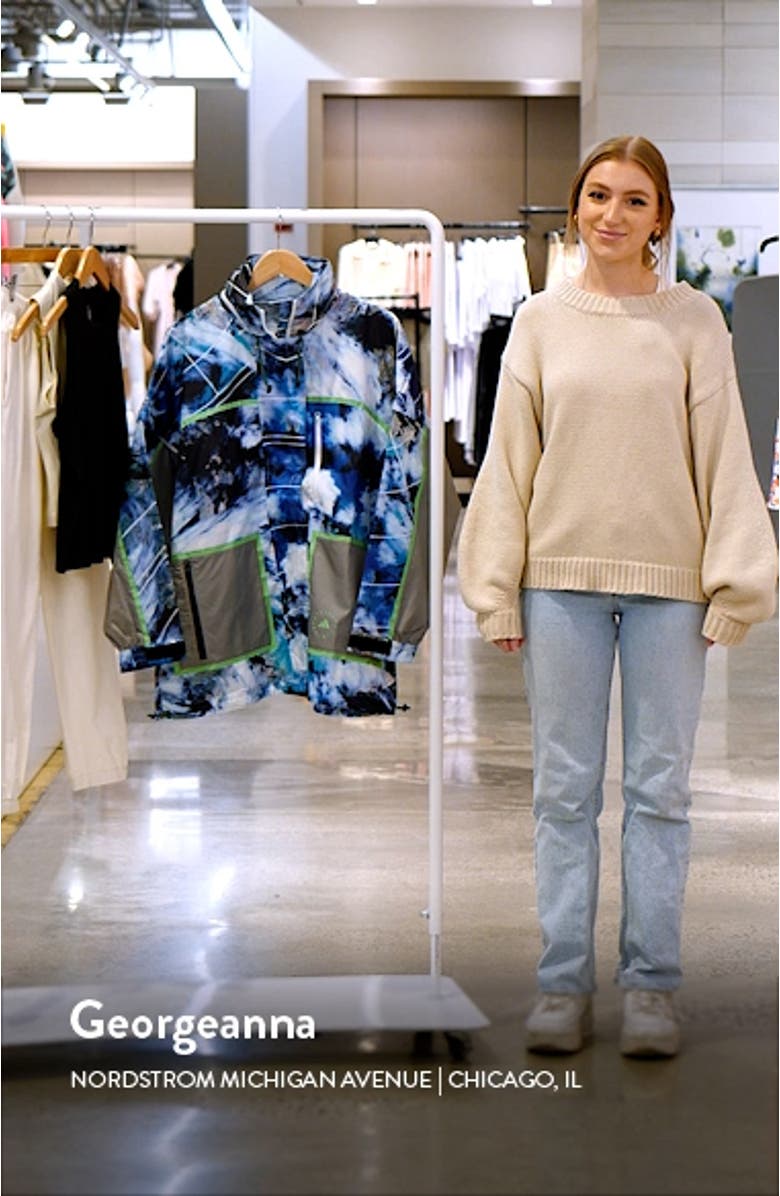 TrueNature Packable Jacket, sales video thumbnail