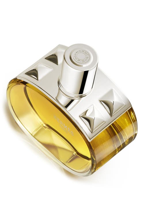 Hermes Hermès Barénia Eau De Parfum Intense In Transparent