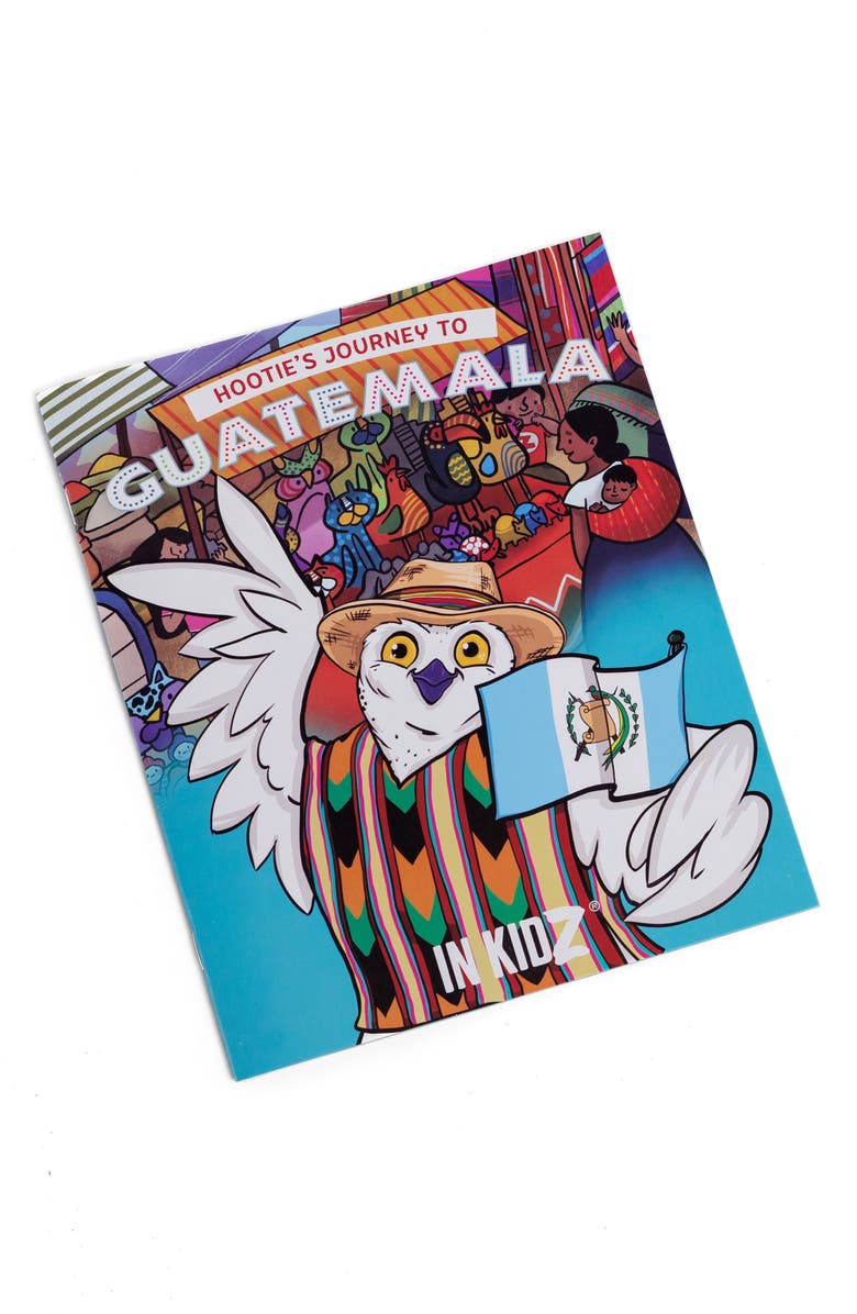 In KidZ Guatemala Culture Toy & Activity Box, Alternate, color,