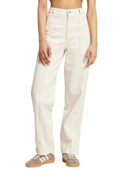 Premium Essentials Straight Leg Jeans