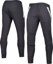 adidas Men's adidas Black Portland Timbers 2023 Player Club Travel Pants