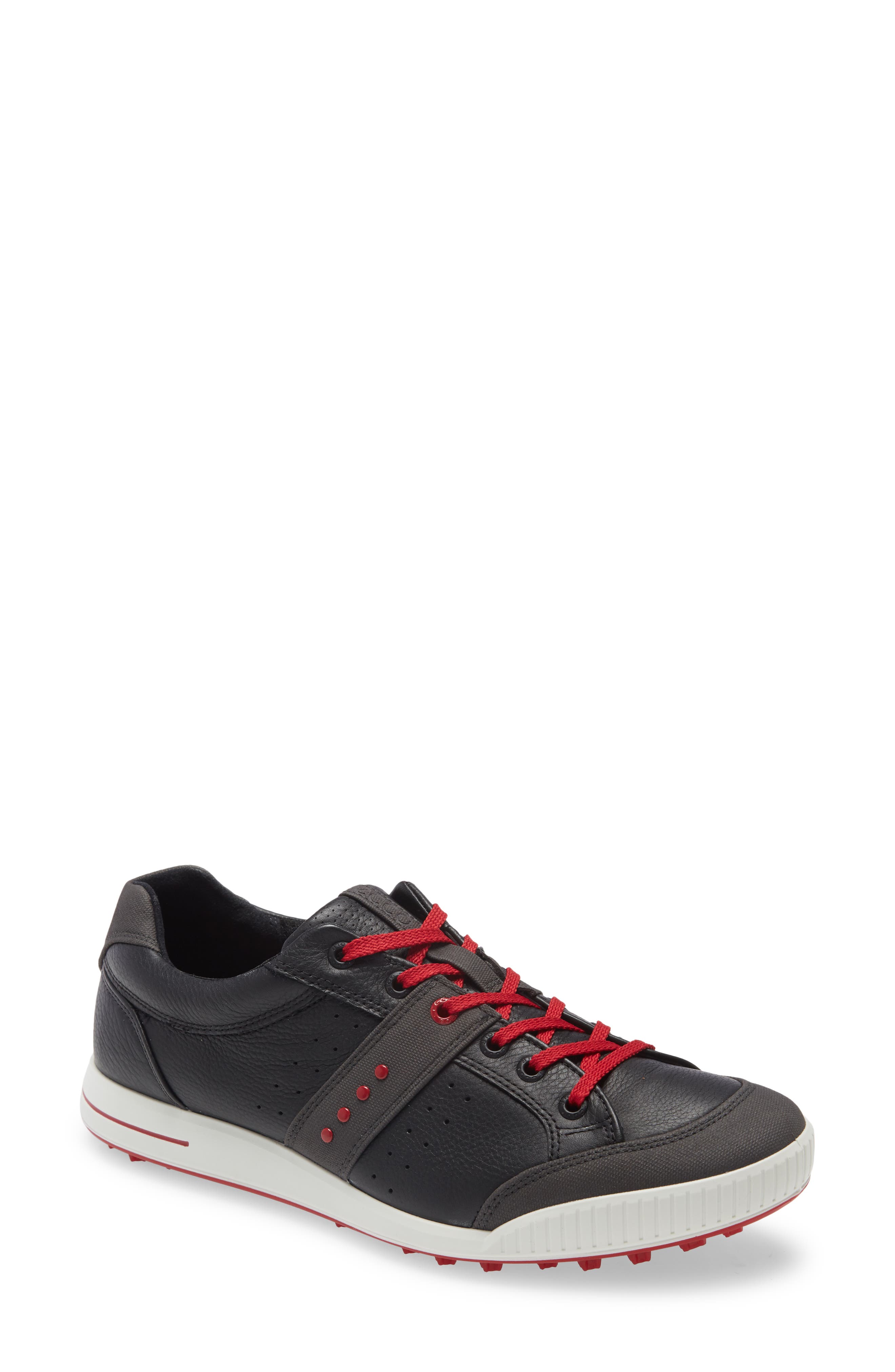 ECCO 'Street Premiere' Golf Shoe, Alternate, color, 