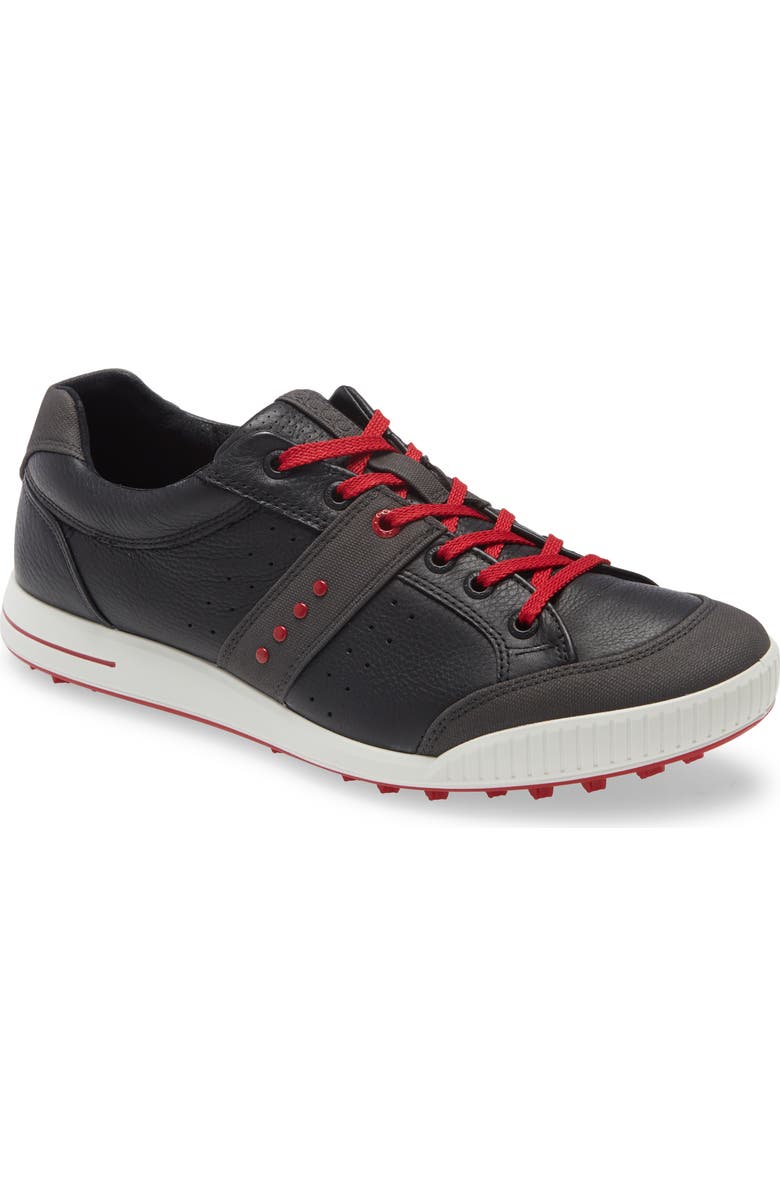 ECCO 'Street Premiere' Golf Shoe, Alternate, color,