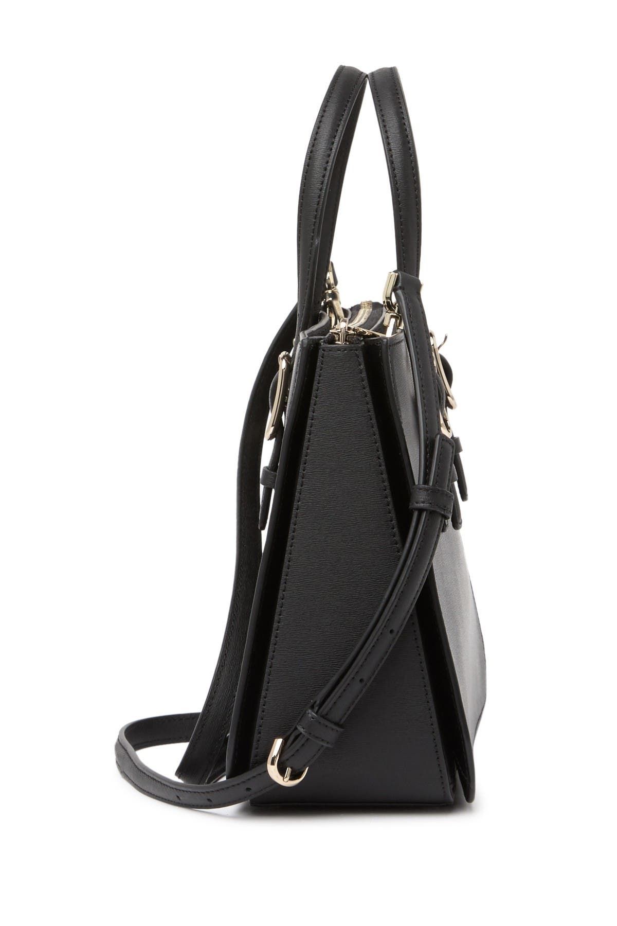 Kate Spade New York rima medium leather satchel | Nordstromrack