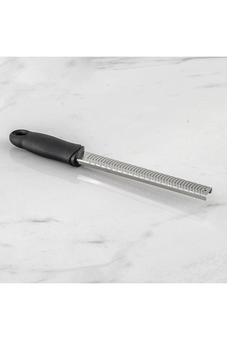 Stainless Steel Lemon Zester, Alternate, color, Stainless Steel