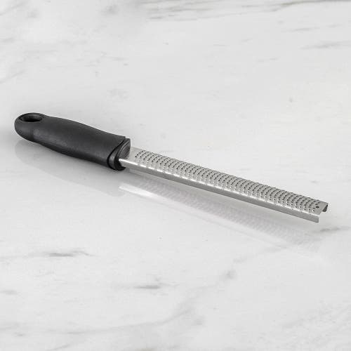 A Bar Above Stainless Steel Lemon Zester In Stainless Steel