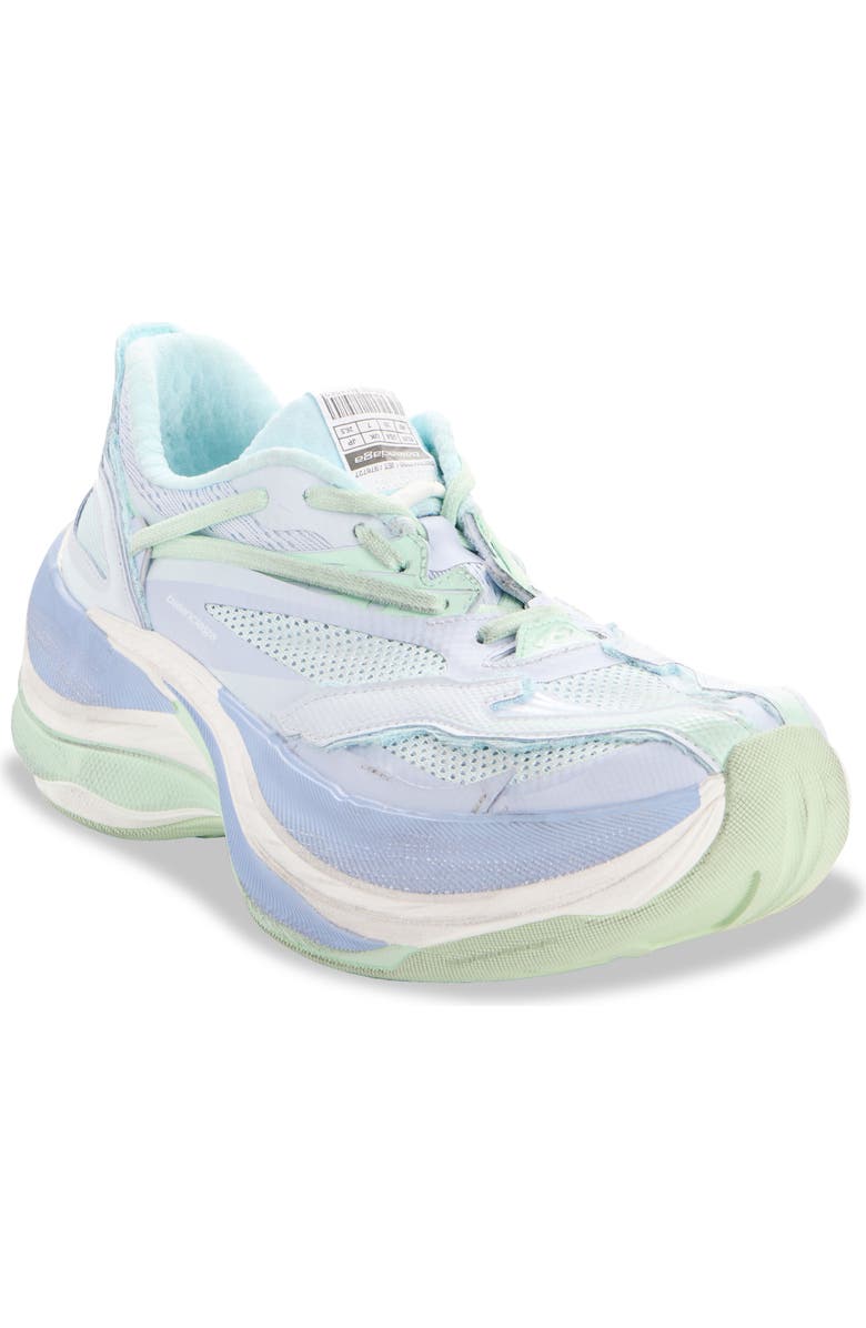 Balenciaga Jet Sneaker, Main, color, Sky Blue
