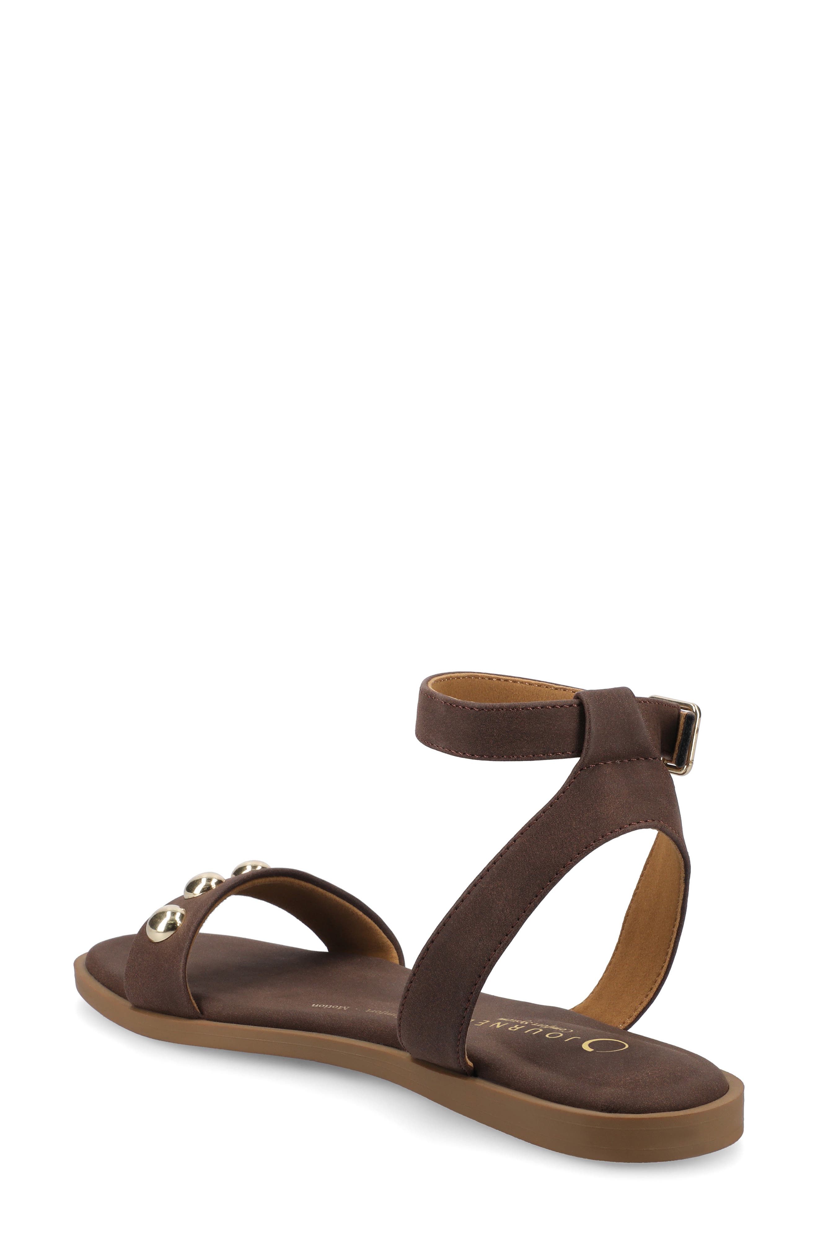Primrose Studded Sandal - image 4