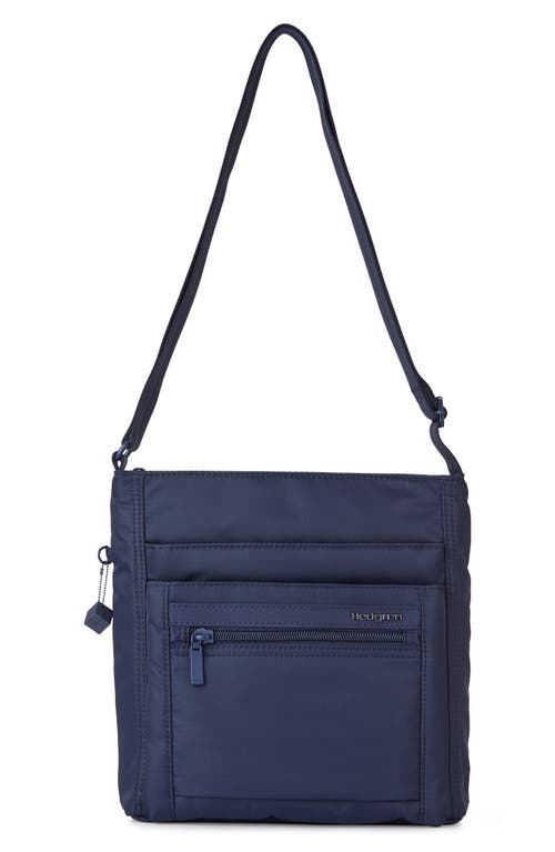 Hedgren Orva Rfid Water Repellent Crossbody Bag In Black