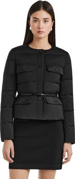 Rudsak FRANCESCA WOMEN'S QUILTED LIGHT DOWN JACKET