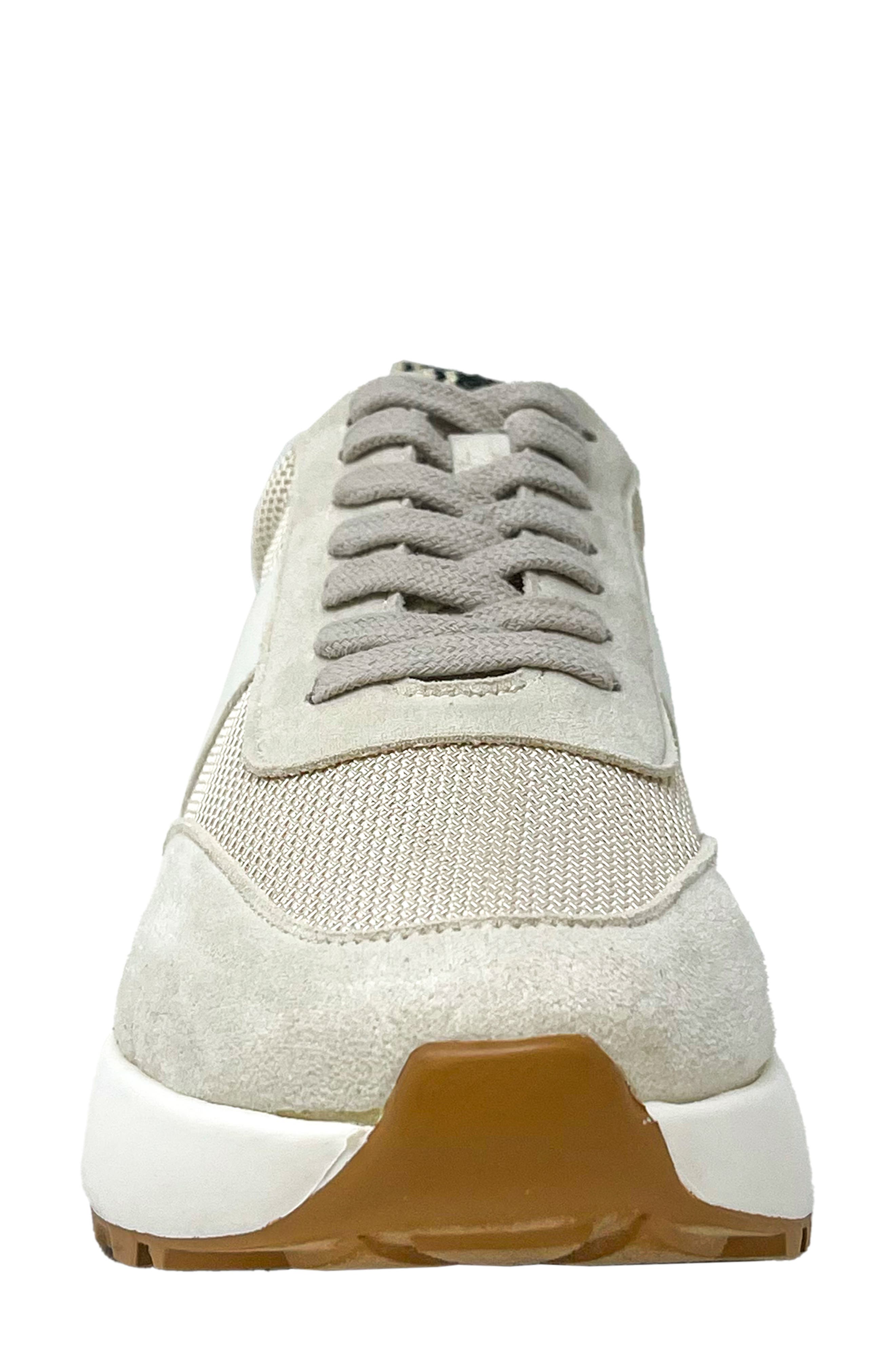 SHUSHOP Serafina Sneaker, Alternate, color, 