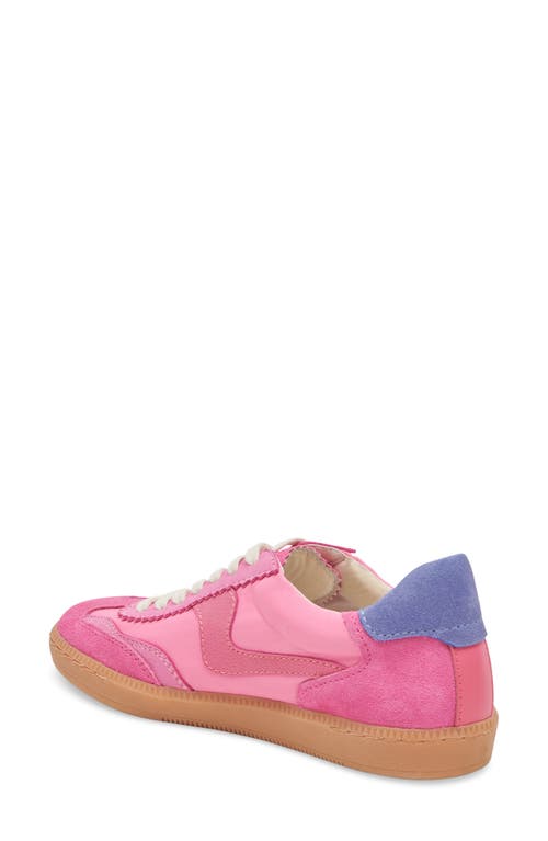 Dolce Vita Notice Sneaker In Pink