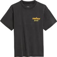 ID Supply Co WWE Summer Slam Hogan Vs. Zeus Graphic T-Shirt