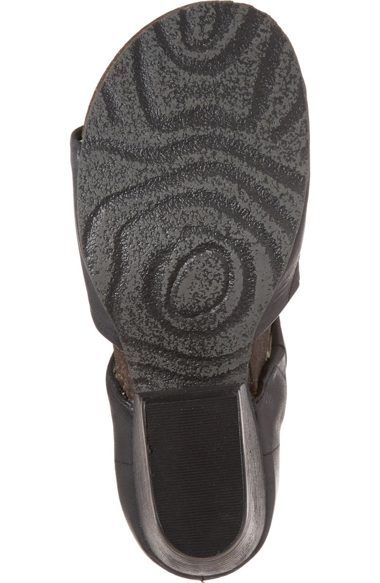 OTBT Patchouli Open Toe Bootie, Alternate, color,