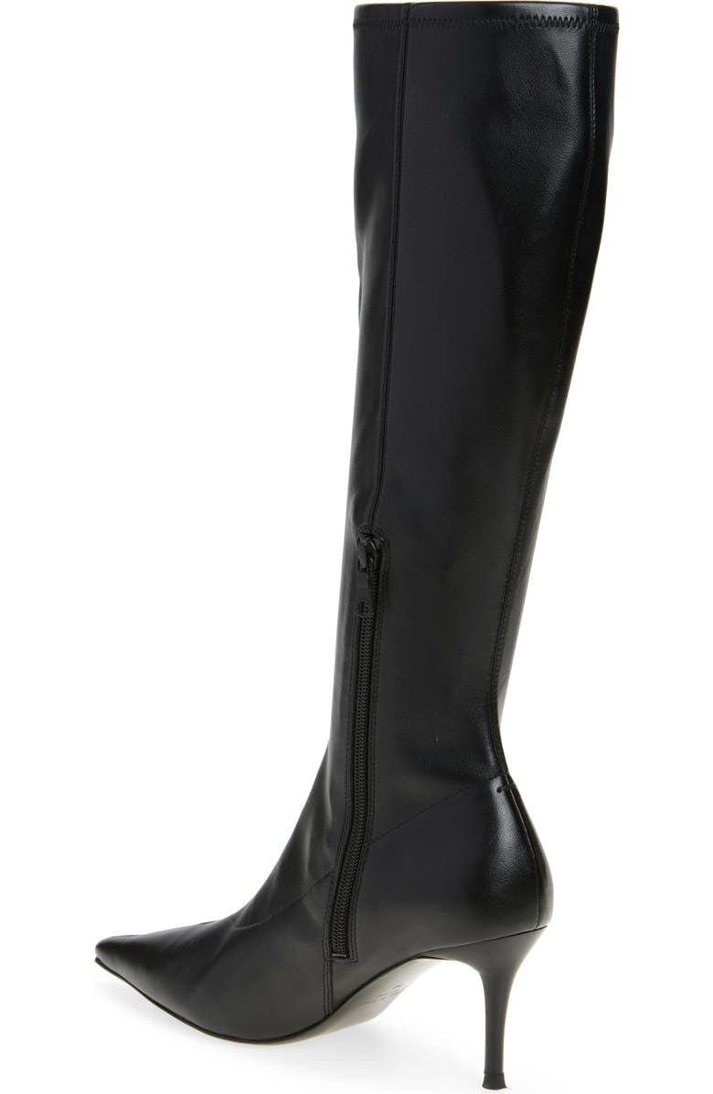 rag & bone Mercer Knee-High Boot, Alternate, color, Black