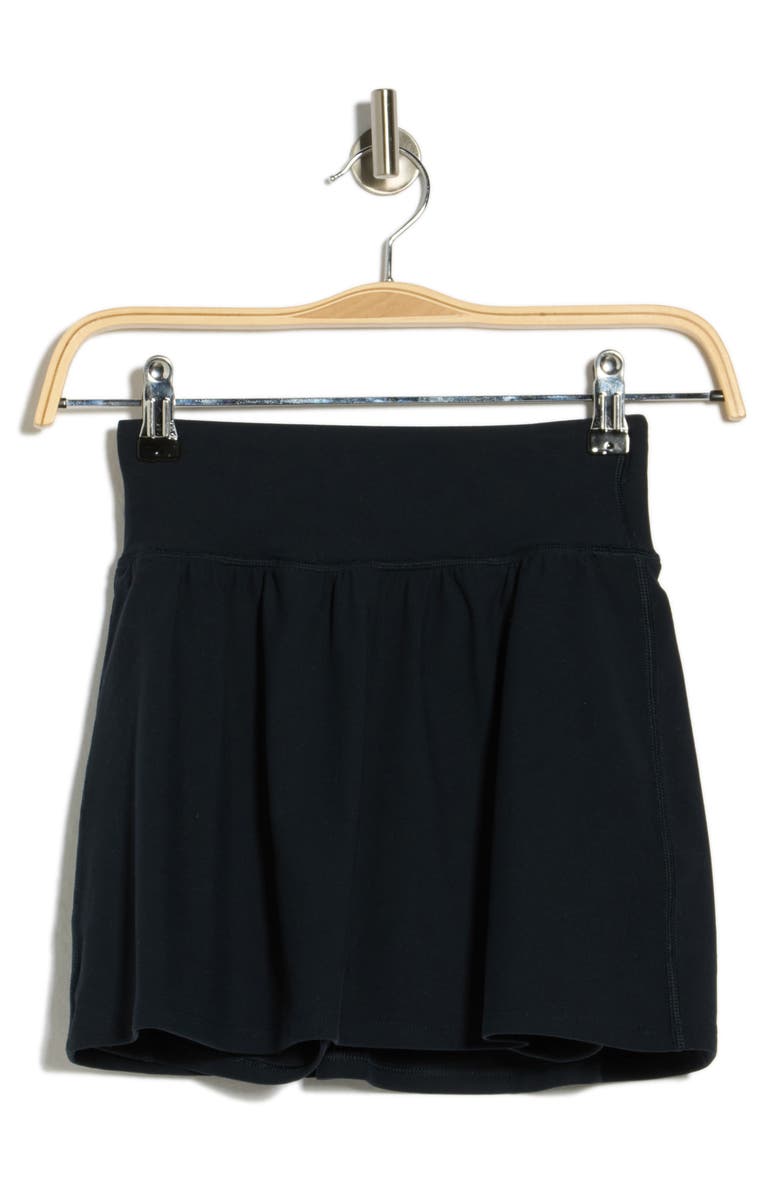 SPANX<sup>®</sup> Smooth Onform Skort, Alternate, color, Barely Black