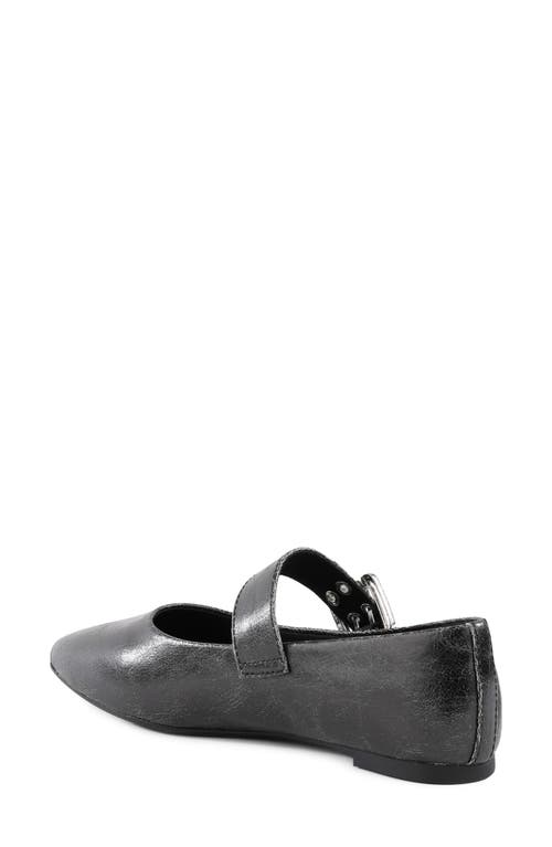 Bc Footwear Spinning Around Mary Jane Flat In Black