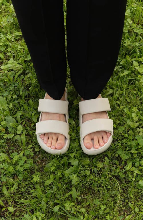 Ecco Cozmo Pf Water Resistant Slide Sandal