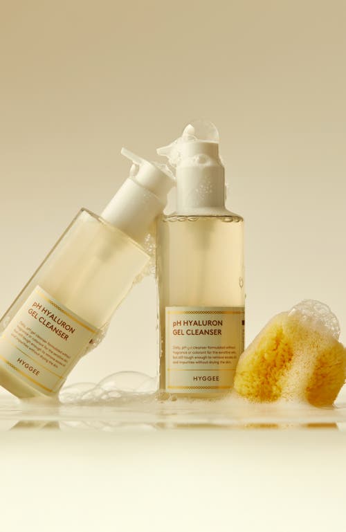 Hyggee Ph Hyaluron Gel Cleanser