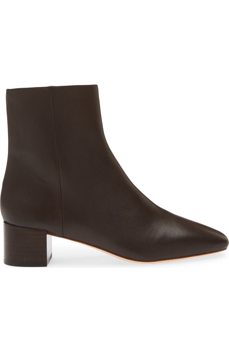 Loeffler Randall Ginny Square Toe Bootie, Alternate, color, Tmoro