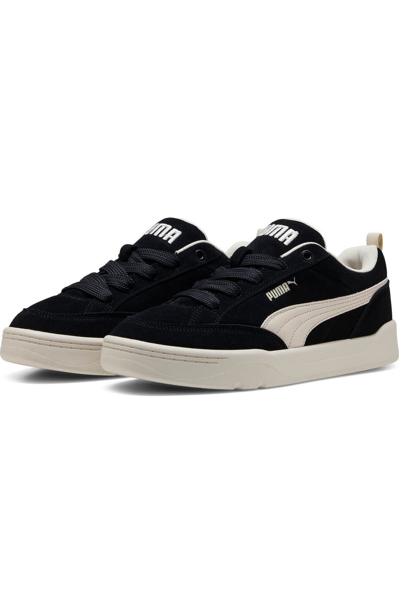 PUMA Park Lifestyle OG Sneaker, Main, color, Puma Black/ Alpine Snow