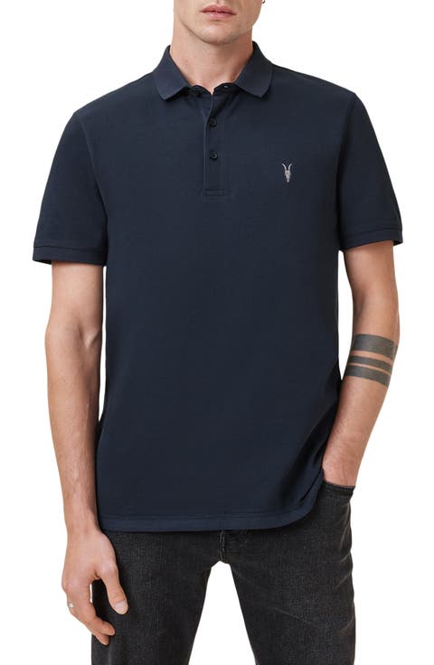 Reform Cotton Piqué Polo