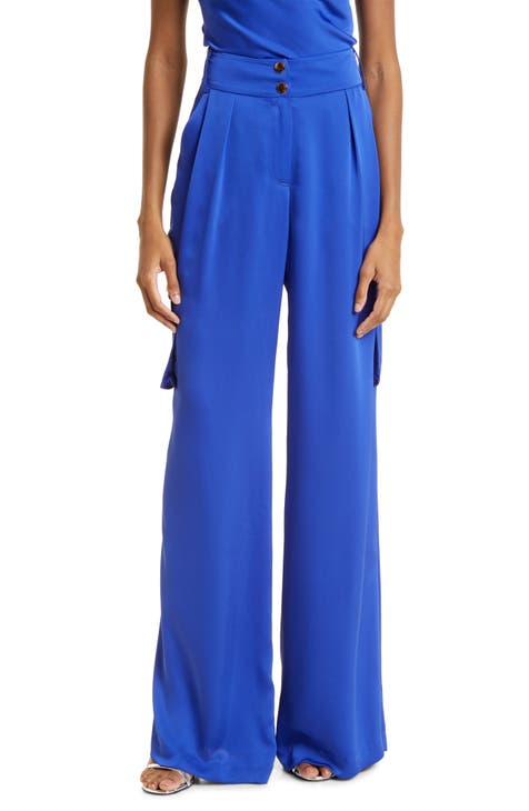 Rumer Wide Leg Cargo Pants