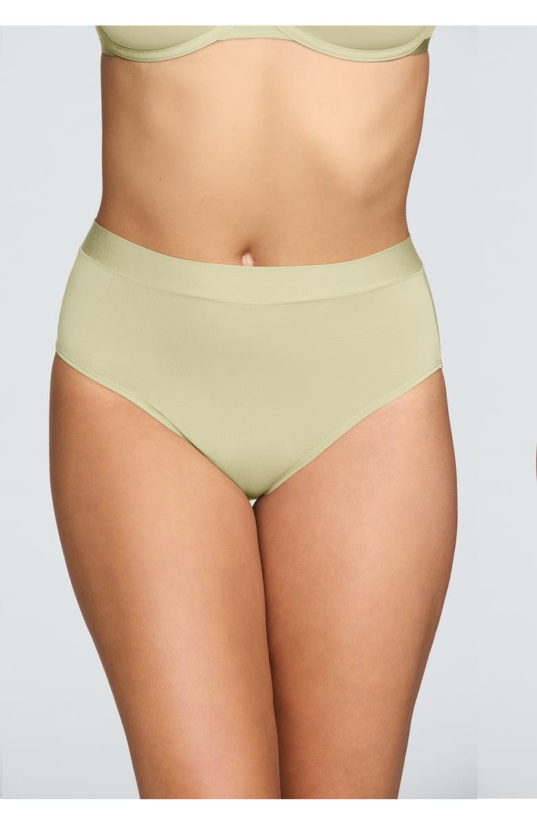 CUUP The Highwaist, Alternate, color, Meadow