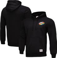 Mitchell & Ness Men's Mitchell & Ness Black San Francisco 49ers Pride Pullover Hoodie