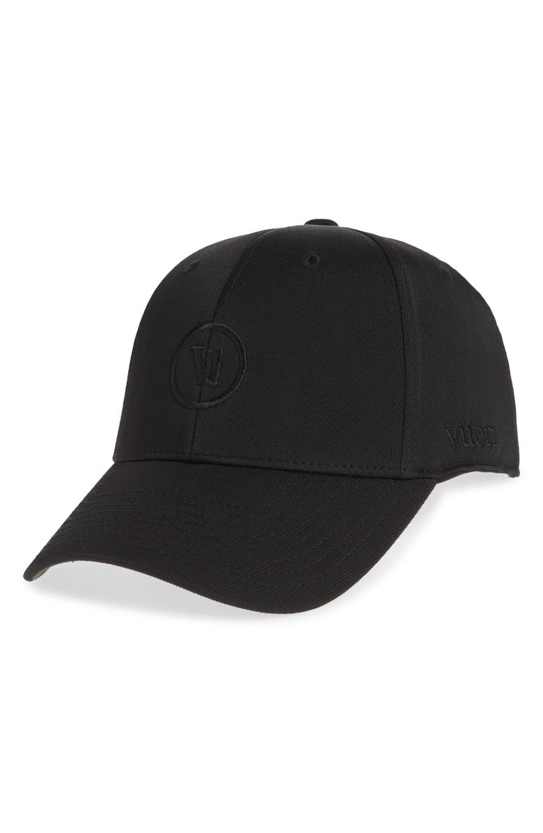 Vuori Signal Snapback Golf Hat, Main, color, 