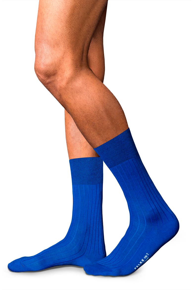 No. 2 Cashmere Blend Dress Socks, Alternate, color, OLYMPIC