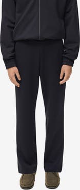 MANGO Knit Drawstring Pants