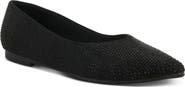 Patrizia by Spring Step Lowen Rhinestone Embellished Flat