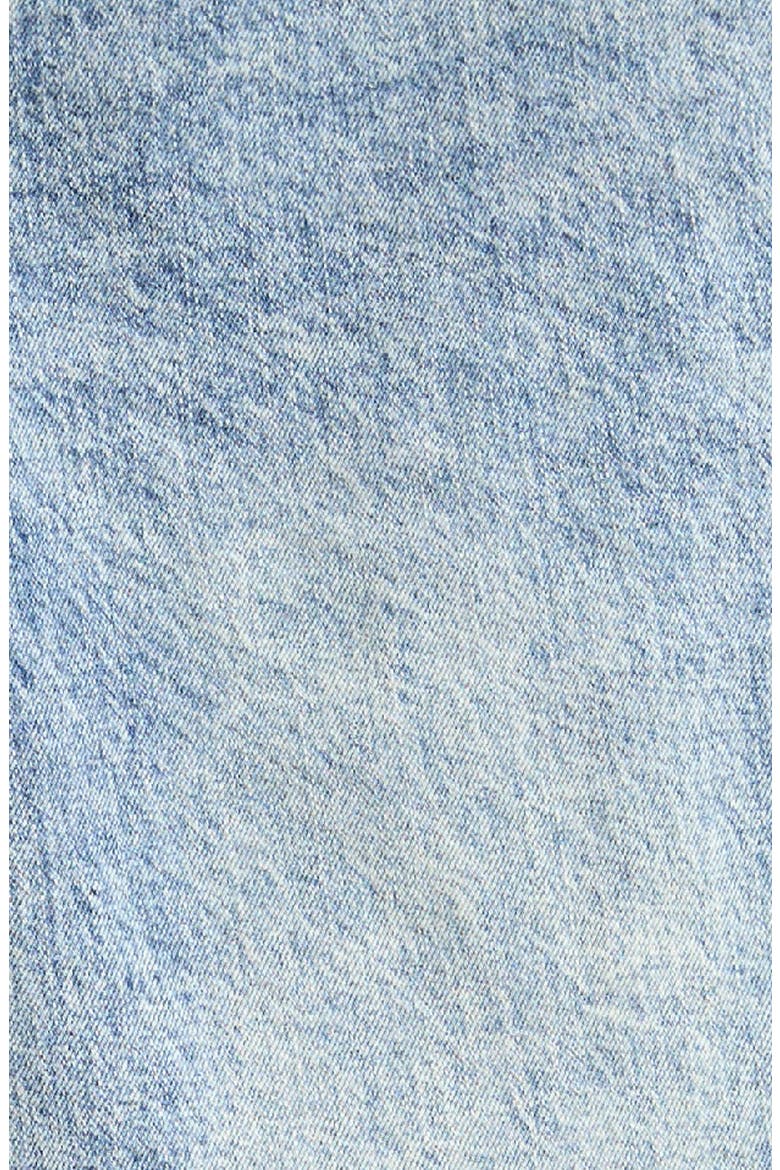 Kids' Barrel Leg Jeans, Alternate, color, ACID WASH