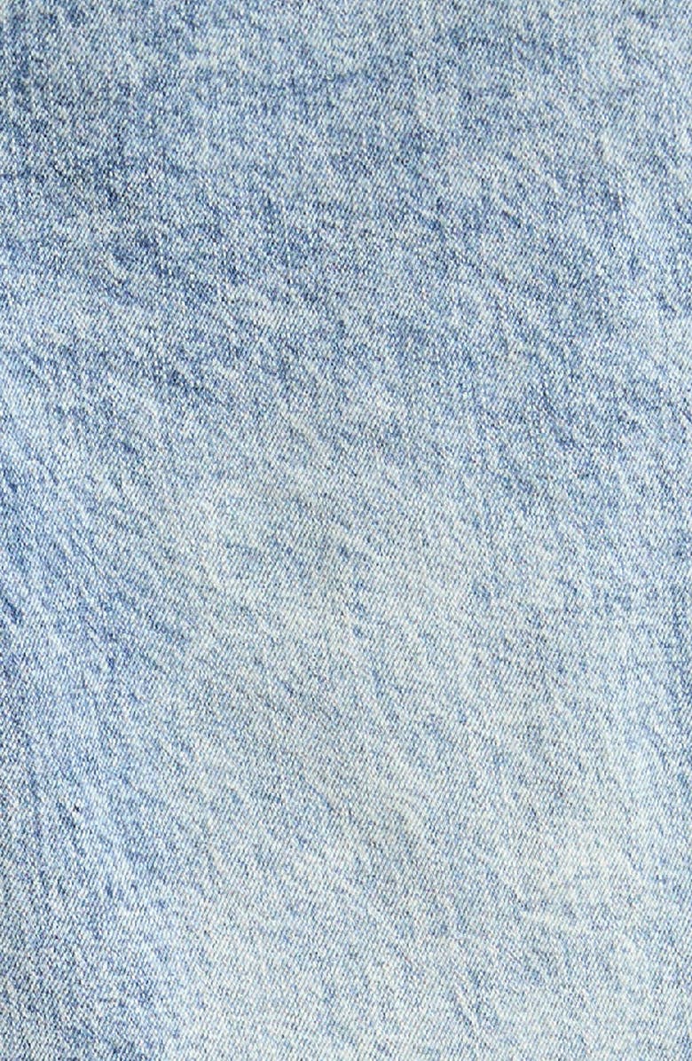 Tractr Kids' Barrel Leg Jeans, Alternate, color, Acid Wash